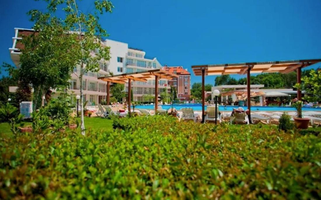 Sun Village B 320 Apartment Sunny Beach Dış mekan fotoğraf