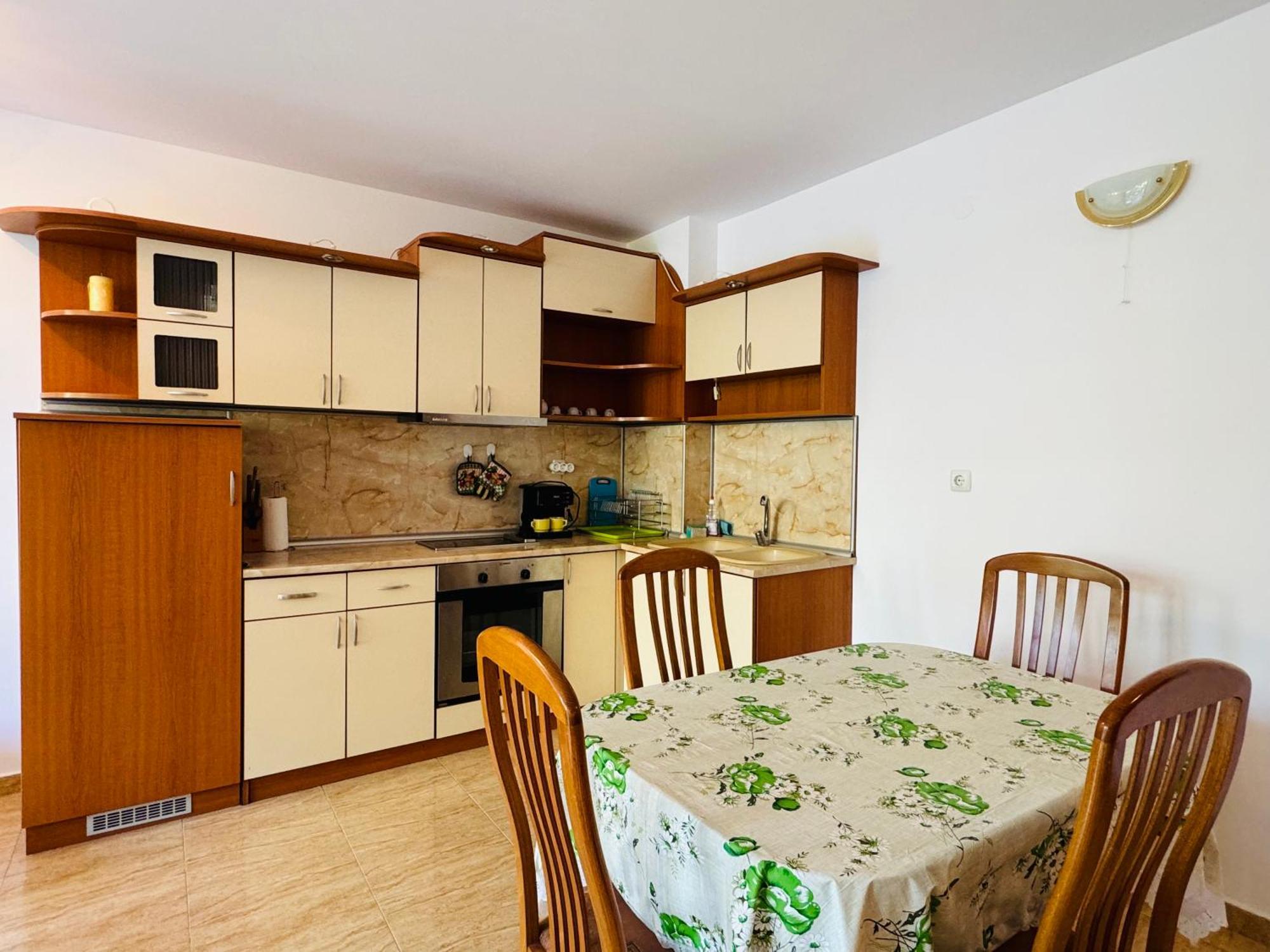 Sun Village B 320 Apartment Sunny Beach Dış mekan fotoğraf