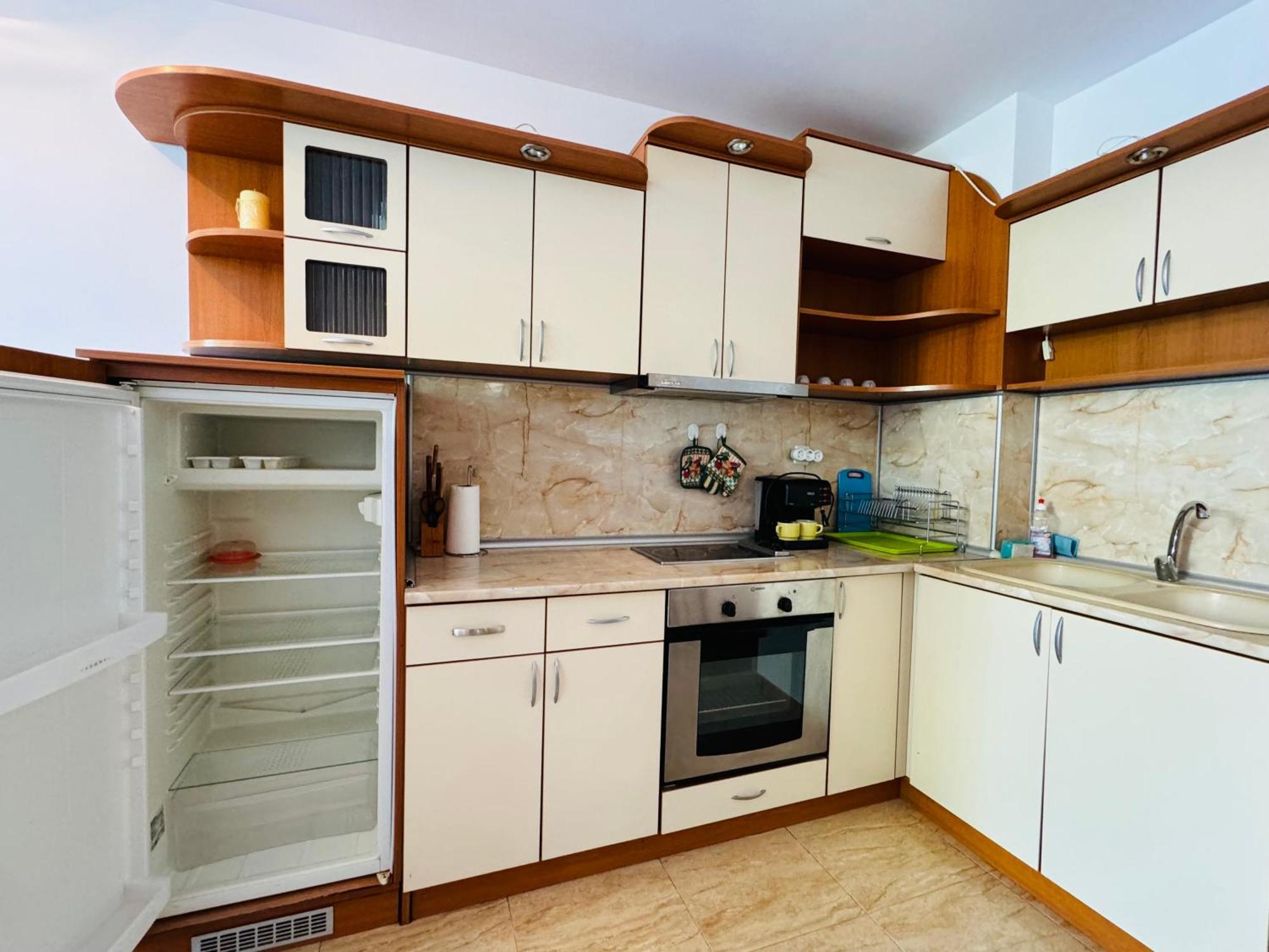 Sun Village B 320 Apartment Sunny Beach Dış mekan fotoğraf