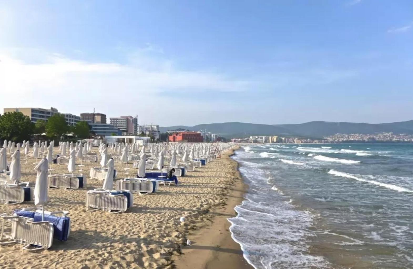 Sun Village B 320 Apartment Sunny Beach Dış mekan fotoğraf