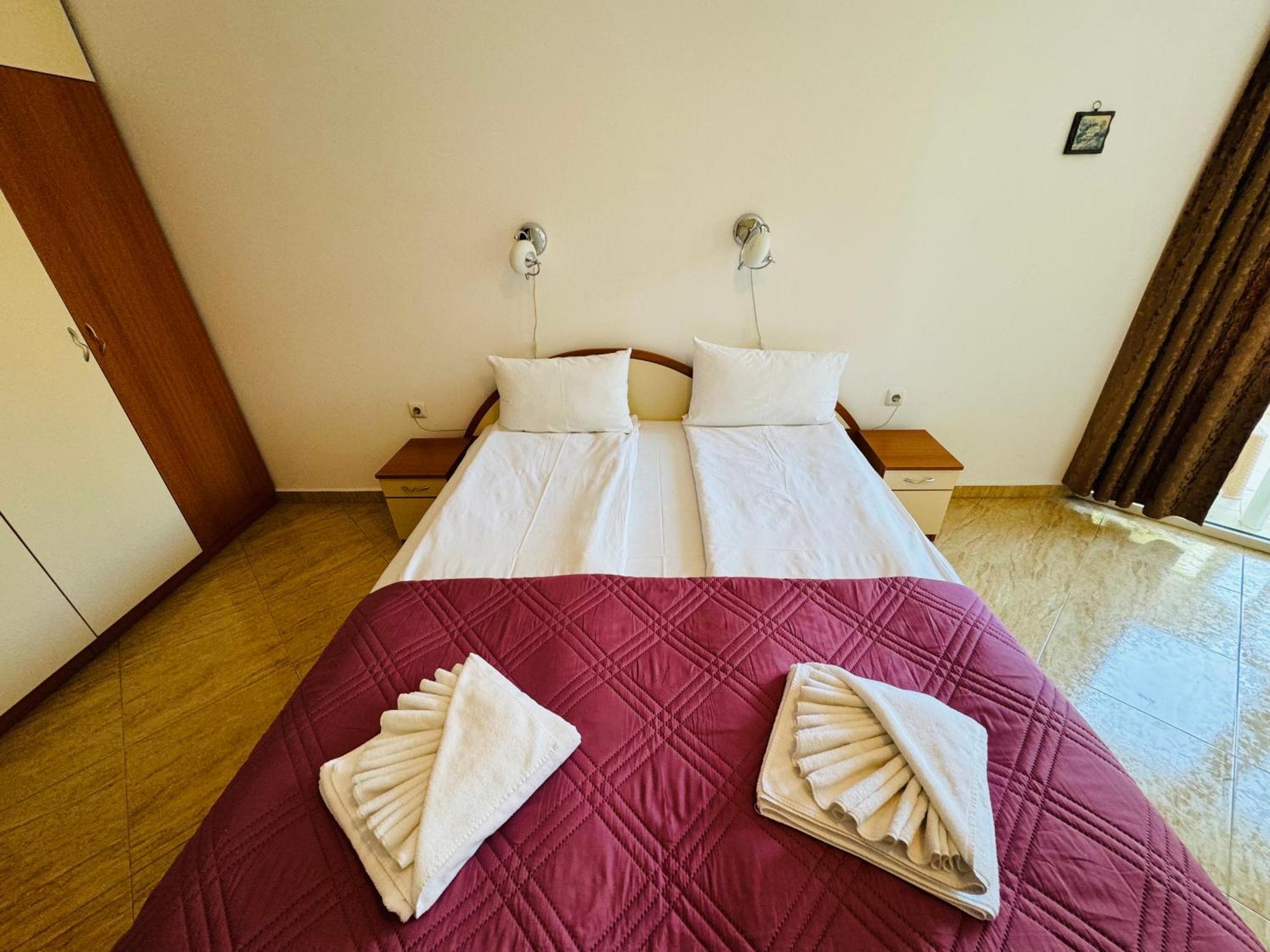 Sun Village B 320 Apartment Sunny Beach Dış mekan fotoğraf