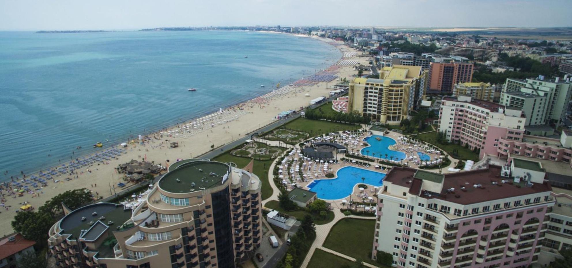 Sun Village B 320 Apartment Sunny Beach Dış mekan fotoğraf