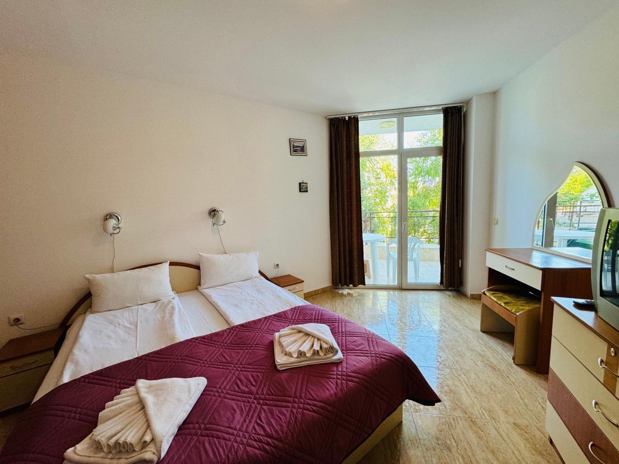 Sun Village B 320 Apartment Sunny Beach Dış mekan fotoğraf