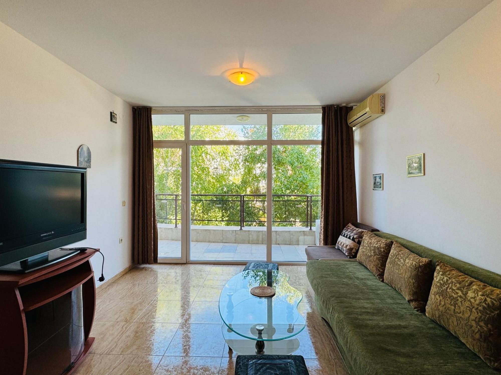 Sun Village B 320 Apartment Sunny Beach Dış mekan fotoğraf