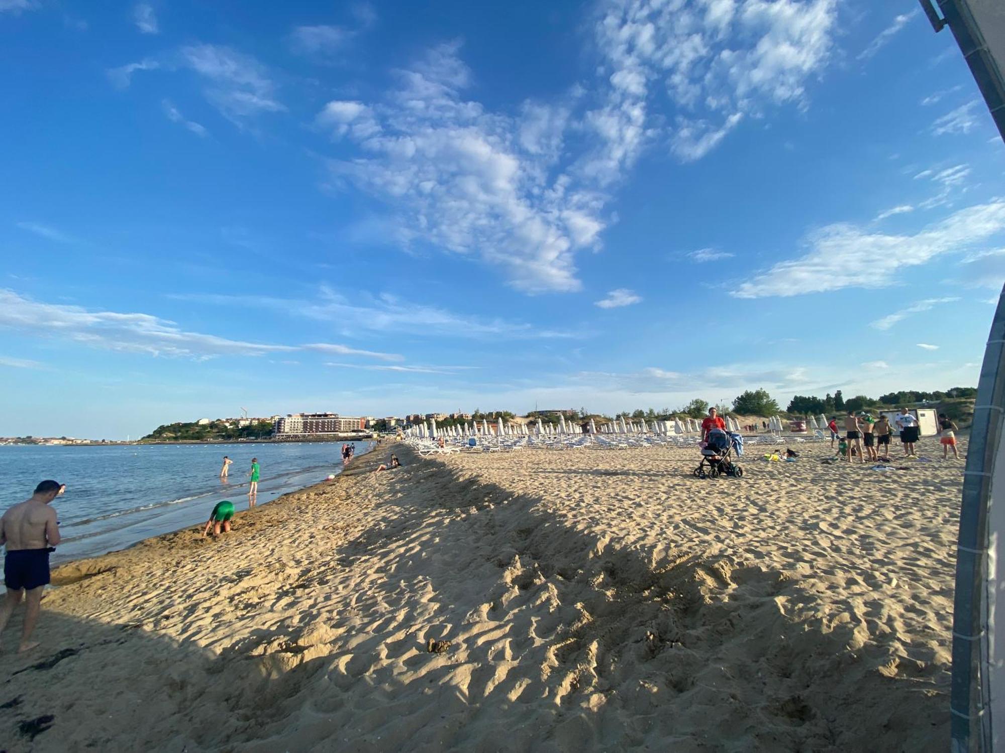 Sun Village B 320 Apartment Sunny Beach Dış mekan fotoğraf