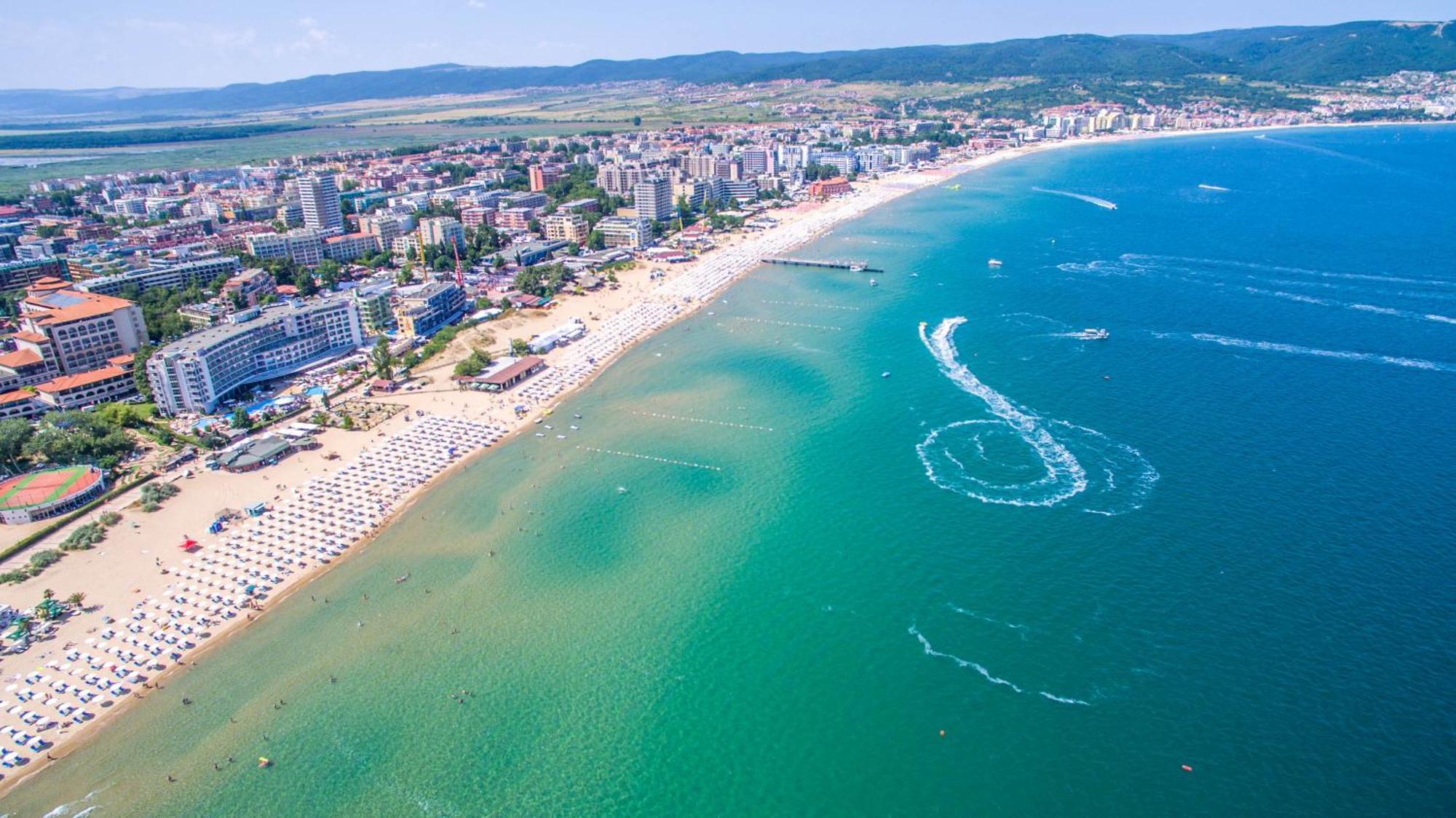 Sun Village B 320 Apartment Sunny Beach Dış mekan fotoğraf